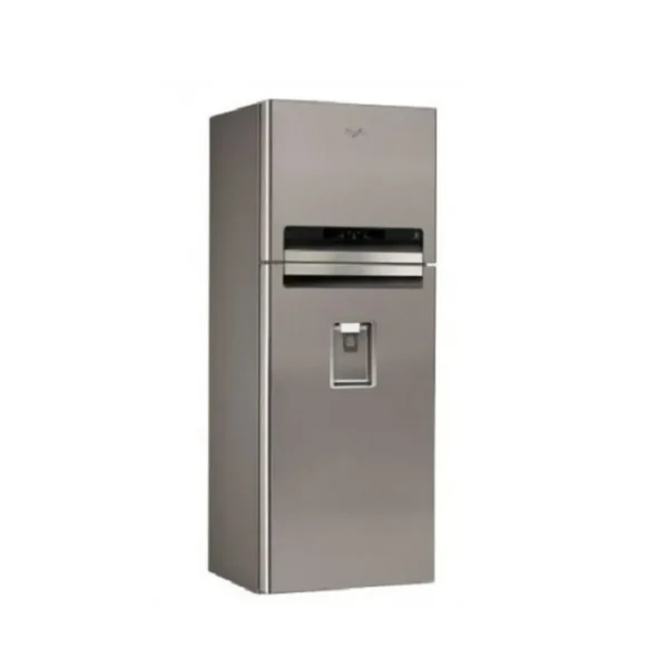 Whirlpool WTV 4598 NFC IX AQUA Freestanding 450 L Silver