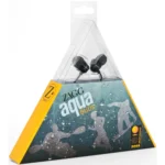 ZAGG Aquabuds Headphones Wired Black