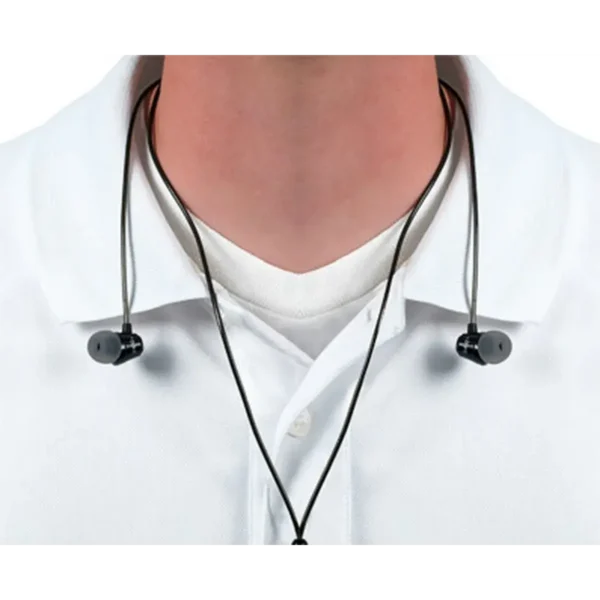 ZAGG Aquabuds Headphones Wired Black