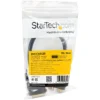 StarTech.com 30cm (1 ft) DVI-D to 2x DVI-D Digital Video Splitter Cable – M/F~1 ft DVI-D to 2x DVI-D Digital Video Splitter Cable – M/F