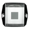 ARCTIC Alpine 64 Pro – AMD CPU Cooler with Vibration Absorption