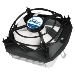 ARCTIC Alpine 64 Pro – AMD CPU Cooler with Vibration Absorption