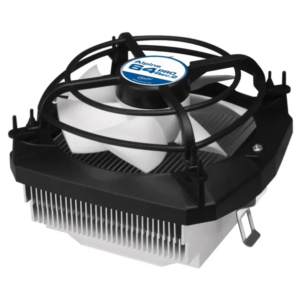 ARCTIC Alpine 64 Pro – AMD CPU Cooler with Vibration Absorption