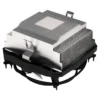 ARCTIC Alpine 64 Pro – AMD CPU Cooler with Vibration Absorption