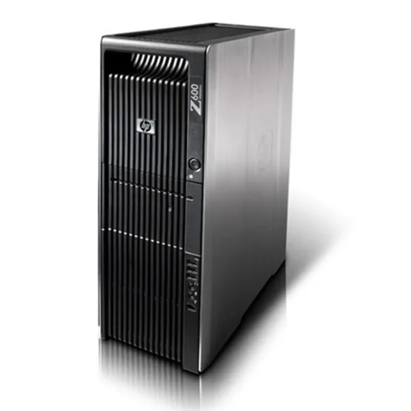 HP Z600 Workstation Intel® Xeon® 5000 Sequence E5530 6 GB DDR3-SDRAM Windows Vista Business Mini Tower