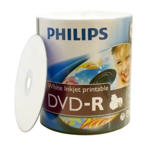 Philips DM4I6U00F/27 blank DVD 4.7 GB DVD-R