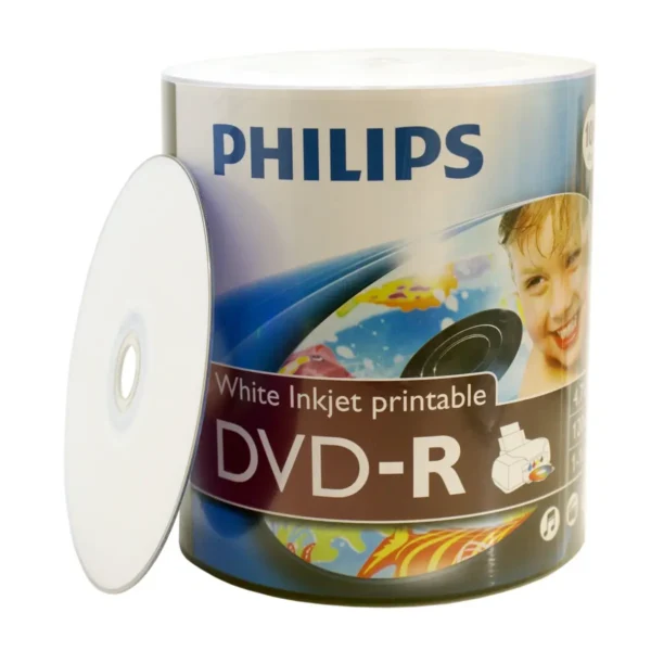 Philips DM4I6U00F/27 blank DVD 4.7 GB DVD-R