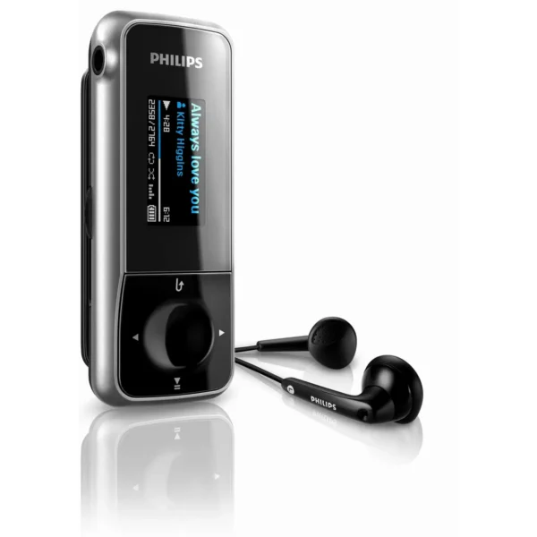 Philips GoGear MP3 player SA1MXX02KN/02