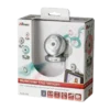 Trust MultiCover Chat webcam 1.3 MP 640 x 480 pixels USB White