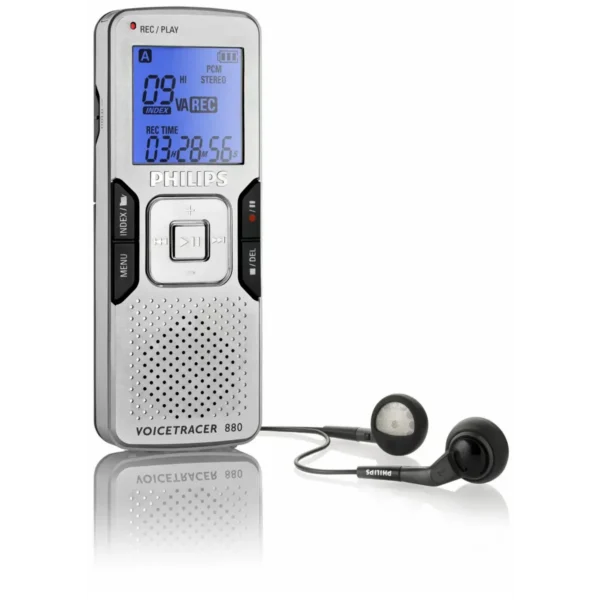 Philips Digital Voice Tracer LFH0880/00