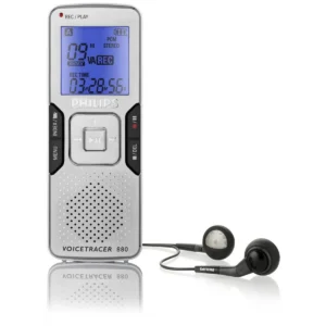 Philips Digital Voice Tracer LFH0880/00