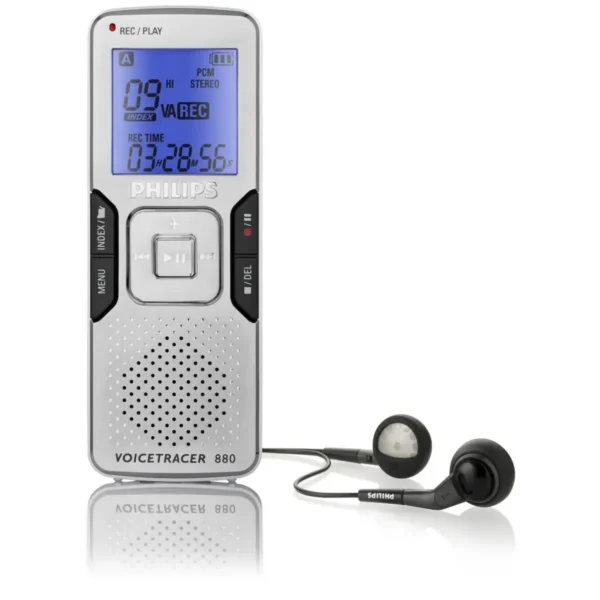 Philips Digital Voice Tracer LFH0880/00
