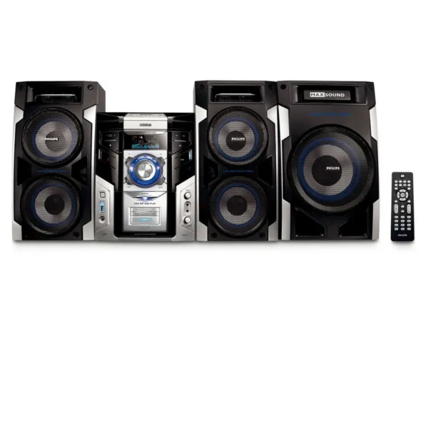 Philips FWM593 MP3 Mini Hi-Fi System