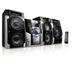 Philips FWM593 MP3 Mini Hi-Fi System