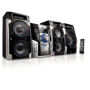 Philips FWM593 MP3 Mini Hi-Fi System