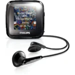 Philips GoGear SA2SPK02K/97 MP3/MP4 player MP3 player 2 GB Black