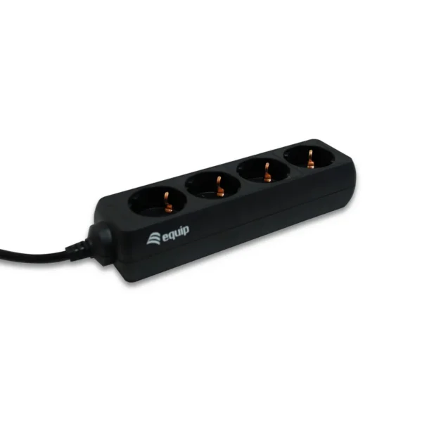Equip 4-Outlet Power Strip