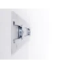 Multibrackets M Universal Wallmount Super Slim Silver Small