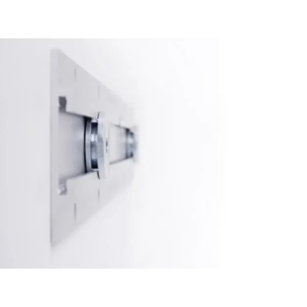 Multibrackets M Universal Wallmount Super Slim Silver Small