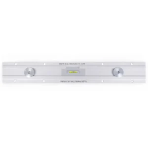 Multibrackets M Universal Wallmount Super Slim Silver Small