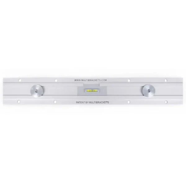 Multibrackets M Universal Wallmount Super Slim Silver Small