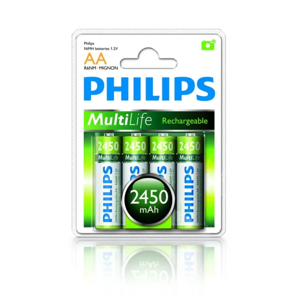 Philips Rechargeable battery R6B4A245/10