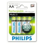 Philips Rechargeable battery R6B4A245/10