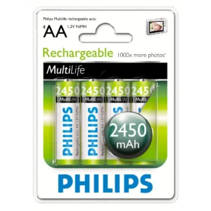 Philips Rechargeable battery R6B4A245/10
