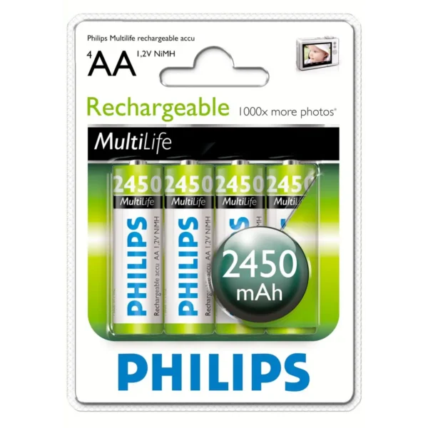 Philips Rechargeable battery R6B4A245/10