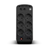 CyberPower CP900EPFCLCD uninterruptible power supply (UPS) Standby (Offline) 0.9 kVA 540 W 6 AC outlet(s)