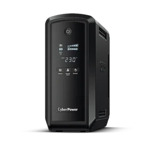 CyberPower CP900EPFCLCD uninterruptible power supply (UPS) Standby (Offline) 0.9 kVA 540 W 6 AC outlet(s)