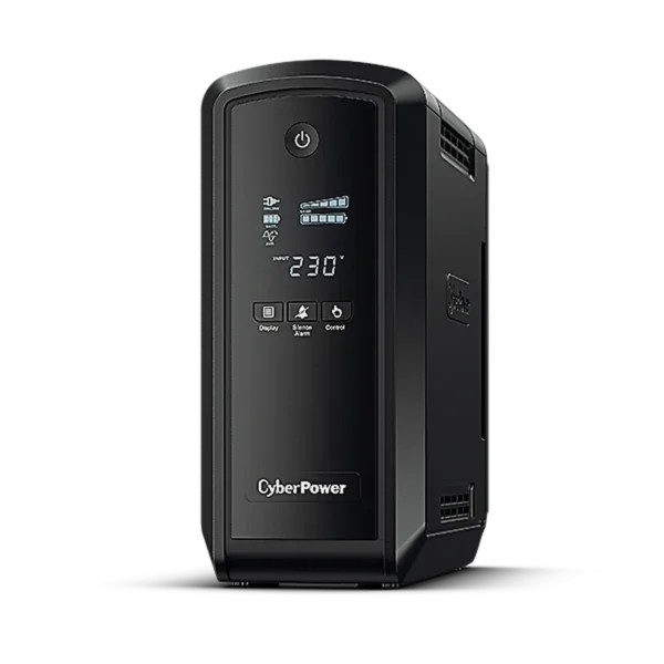CyberPower CP900EPFCLCD uninterruptible power supply (UPS) Standby (Offline) 0.9 kVA 540 W 6 AC outlet(s)