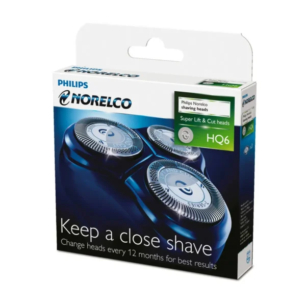 Philips Norelco Shaving heads HQ6/52