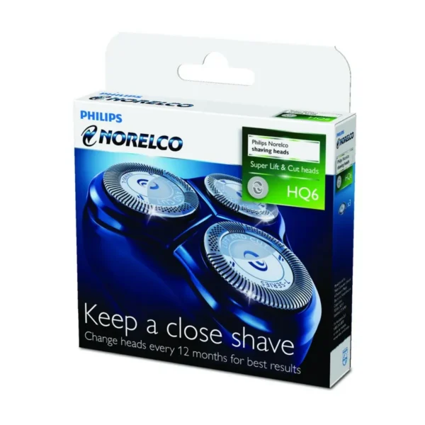 Philips Norelco Shaving heads HQ6/52