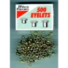 Rexel No. 2 Eyelets Brass (500)