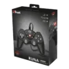 Trust GXT 24 Black USB 2.0 Gamepad PC