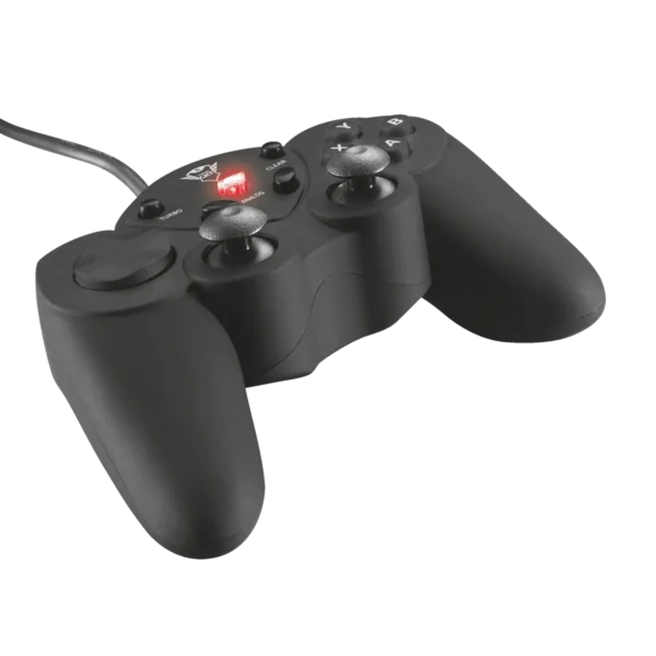 Trust GXT 24 Black USB 2.0 Gamepad PC