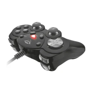 Trust GXT 24 Black USB 2.0 Gamepad PC
