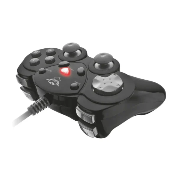Trust GXT 24 Black USB 2.0 Gamepad PC