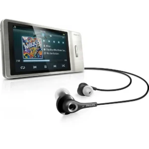 Philips GoGear MP4 player SA2MUS16S/02