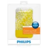 Philips DLA4250/17 MP3/MP4 player case Shell case Yellow Polycarbonate