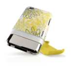 Philips DLA4250/17 MP3/MP4 player case Shell case Yellow Polycarbonate