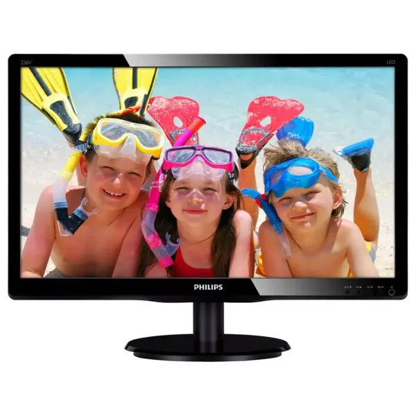 Philips LCD monitor with LED backlight 226V4LSB/01