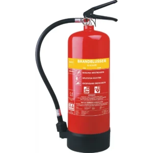 Elro SB6NL Fire extinguisher foam