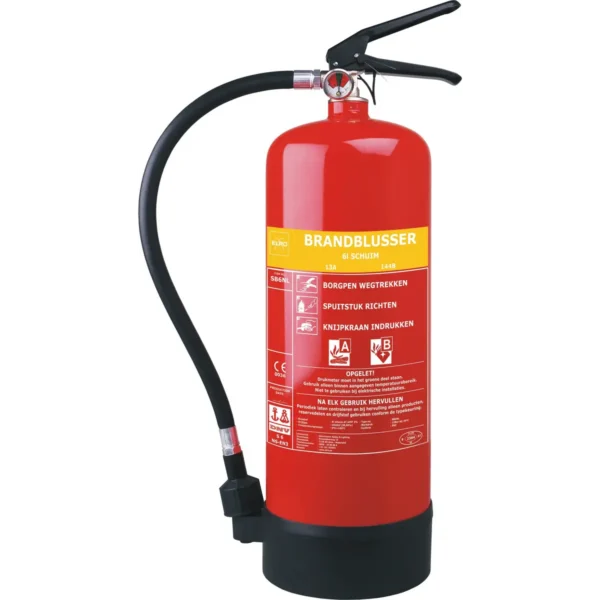 Elro SB6NL Fire extinguisher foam