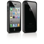 Philips DLM1391/17 mobile phone case Cover Black, Transparent