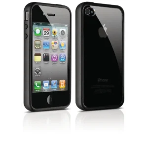 Philips DLM1391/17 mobile phone case Cover Black, Transparent