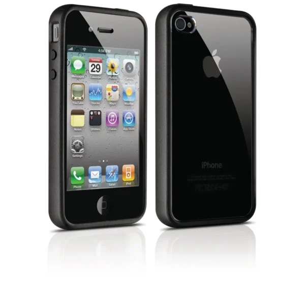 Philips DLM1391/17 mobile phone case Cover Black, Transparent