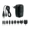 Trust 17943 mobile device charger Mobile phone, MP3, Tablet Black AC Indoor