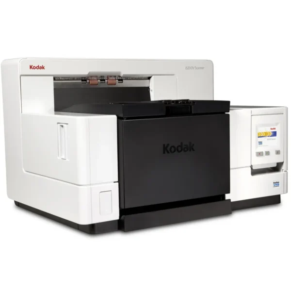 Kodak Alaris i5200V Scanner ADF scanner 600 x 600 DPI A3 Black, White
